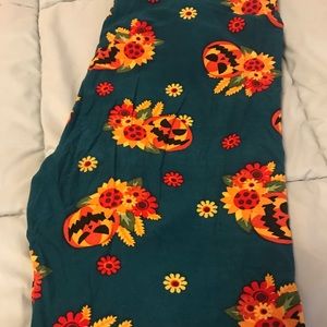 LulaRoe Tc Halloween leggings